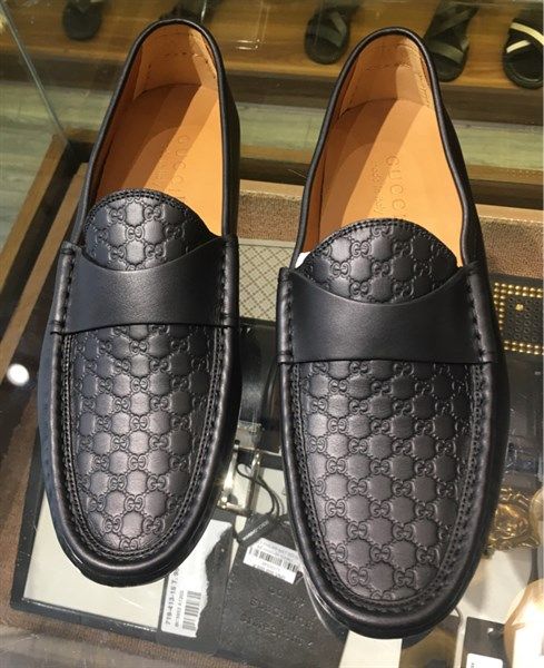 Moca Gucci Đen Vân Gc 466904