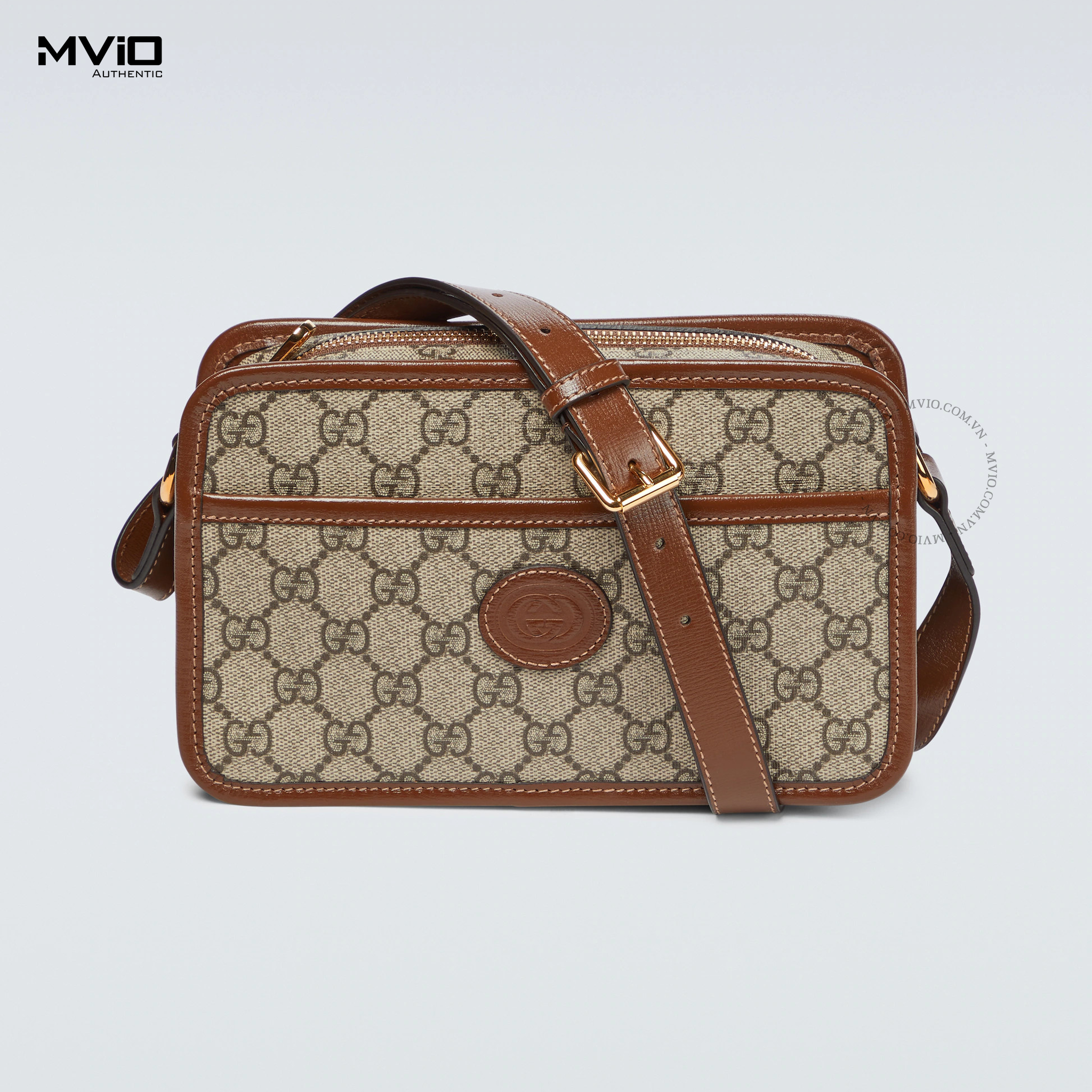 Túi Gucci Be Mono Đeo Chéo 65857292TCG