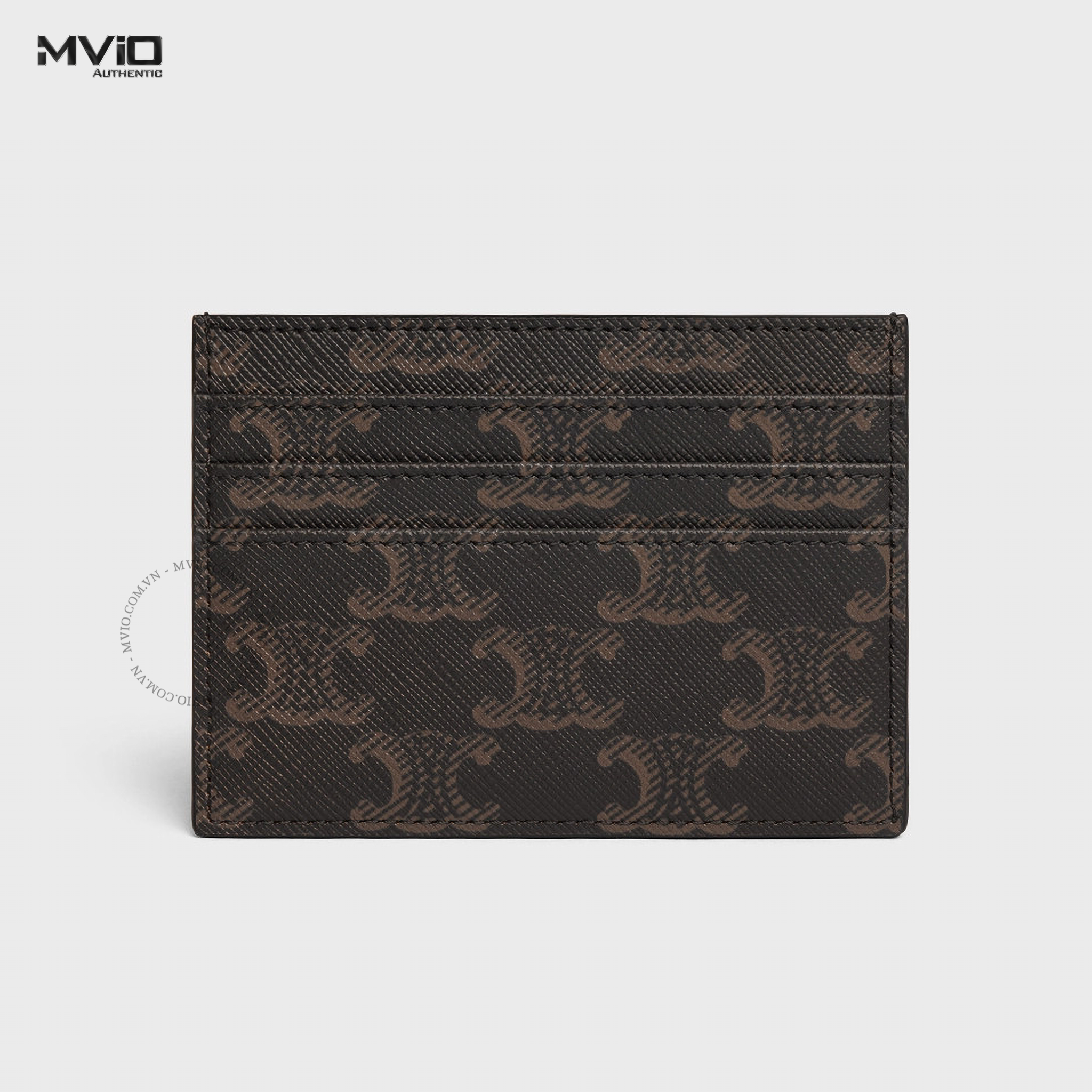 CARD HOLDER CELINE KHÓA GOLD 10L832CQH