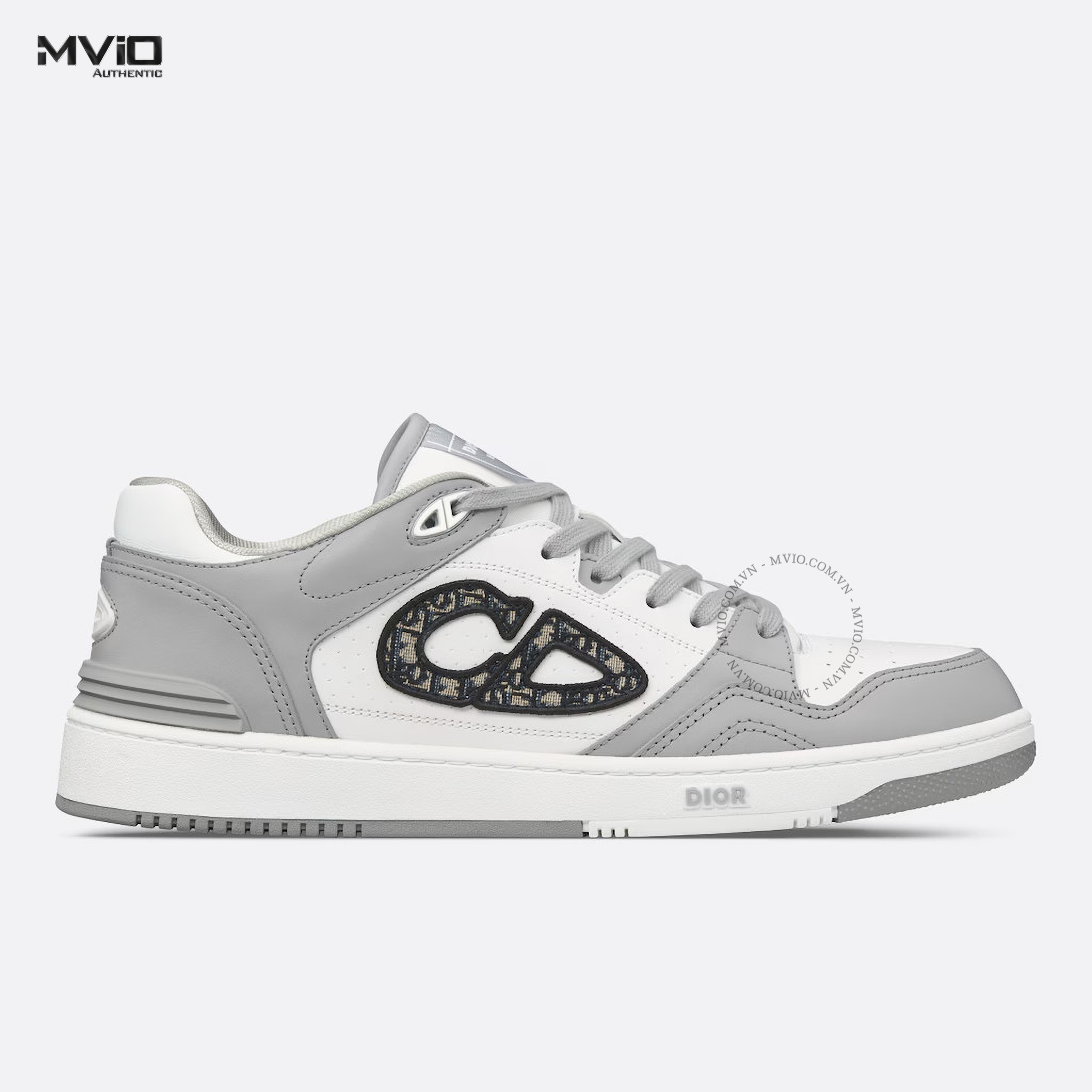 SNEAKER DIOR B57 LOW TOP CD OBLIQUE 3SN318ZXU H860