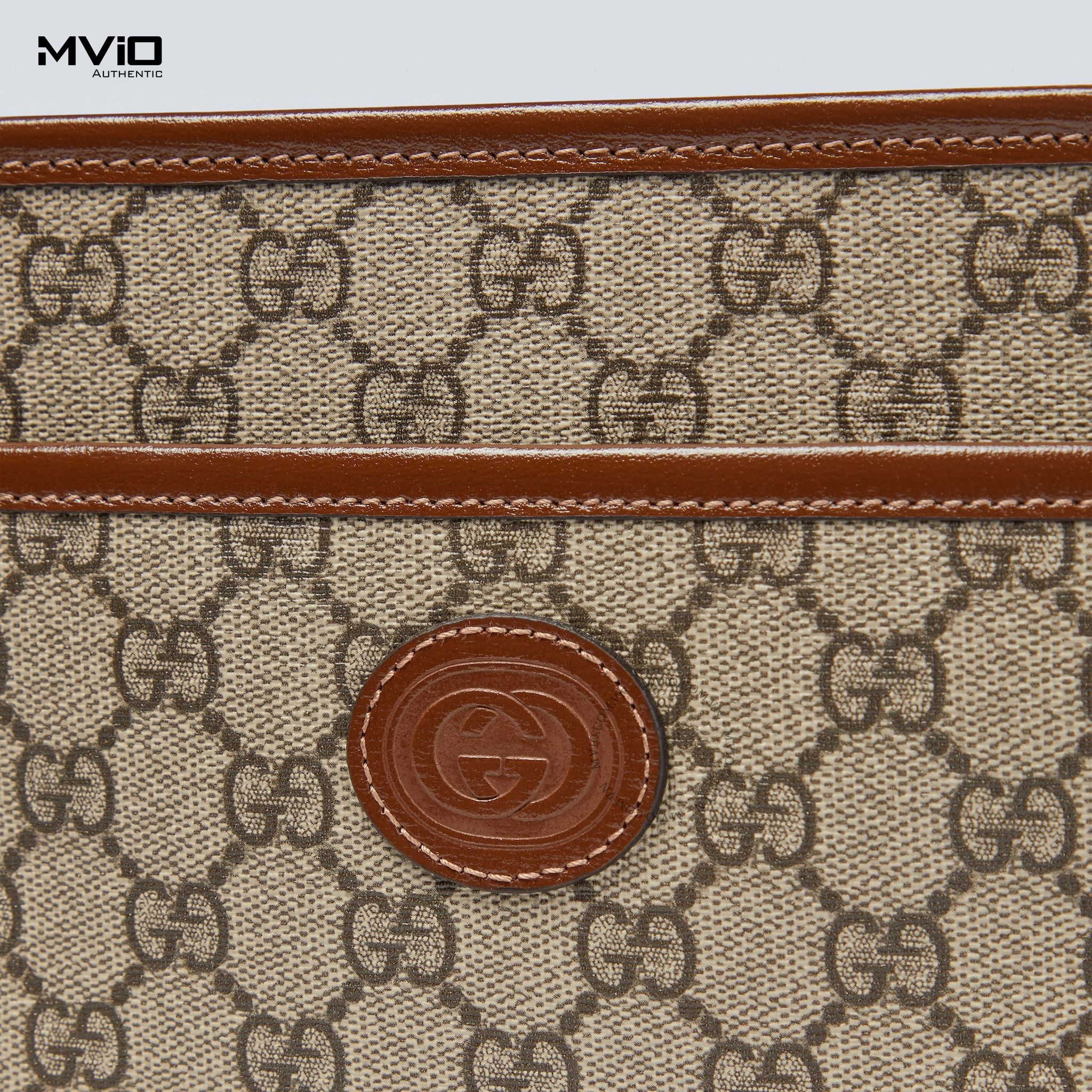 Túi Gucci Be Mono Đeo Chéo 65857292TCG