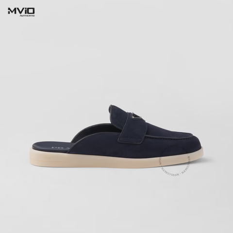  SLIPPER PRADA XANH NAVY TAG 2DG125_103_F0008 