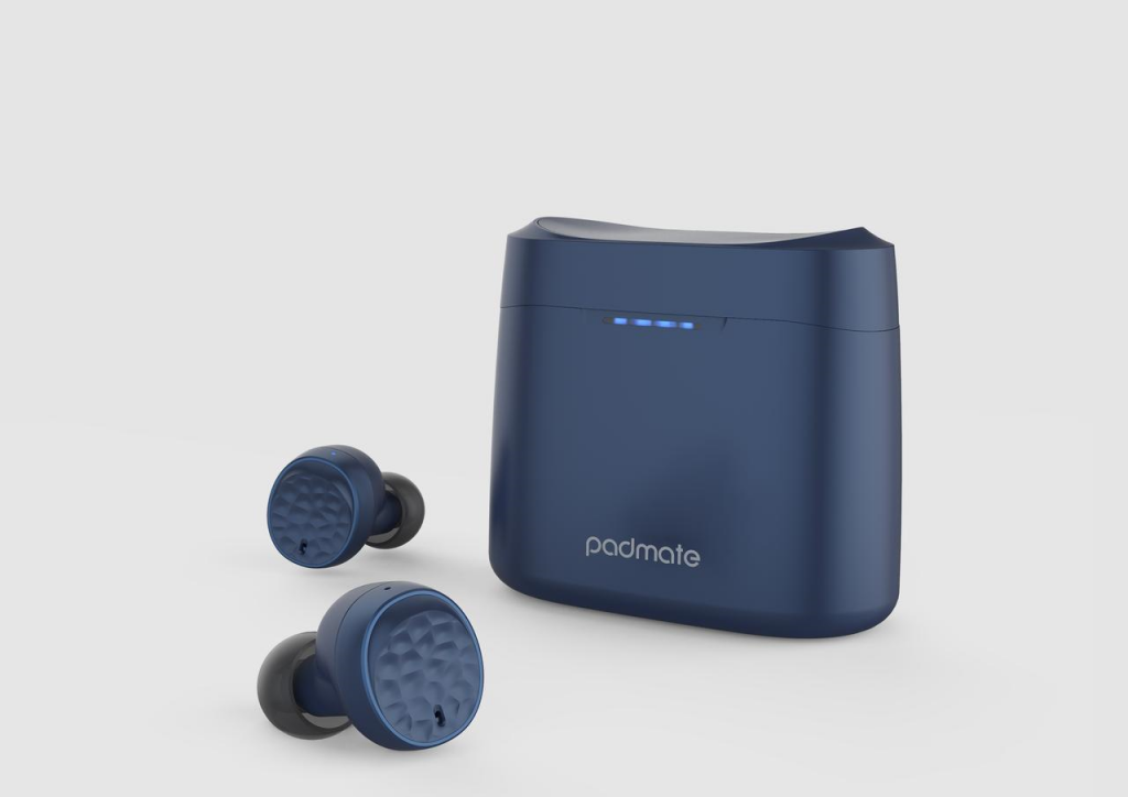 Tai nghe true wireless Padmate Tempo T5 Plus
