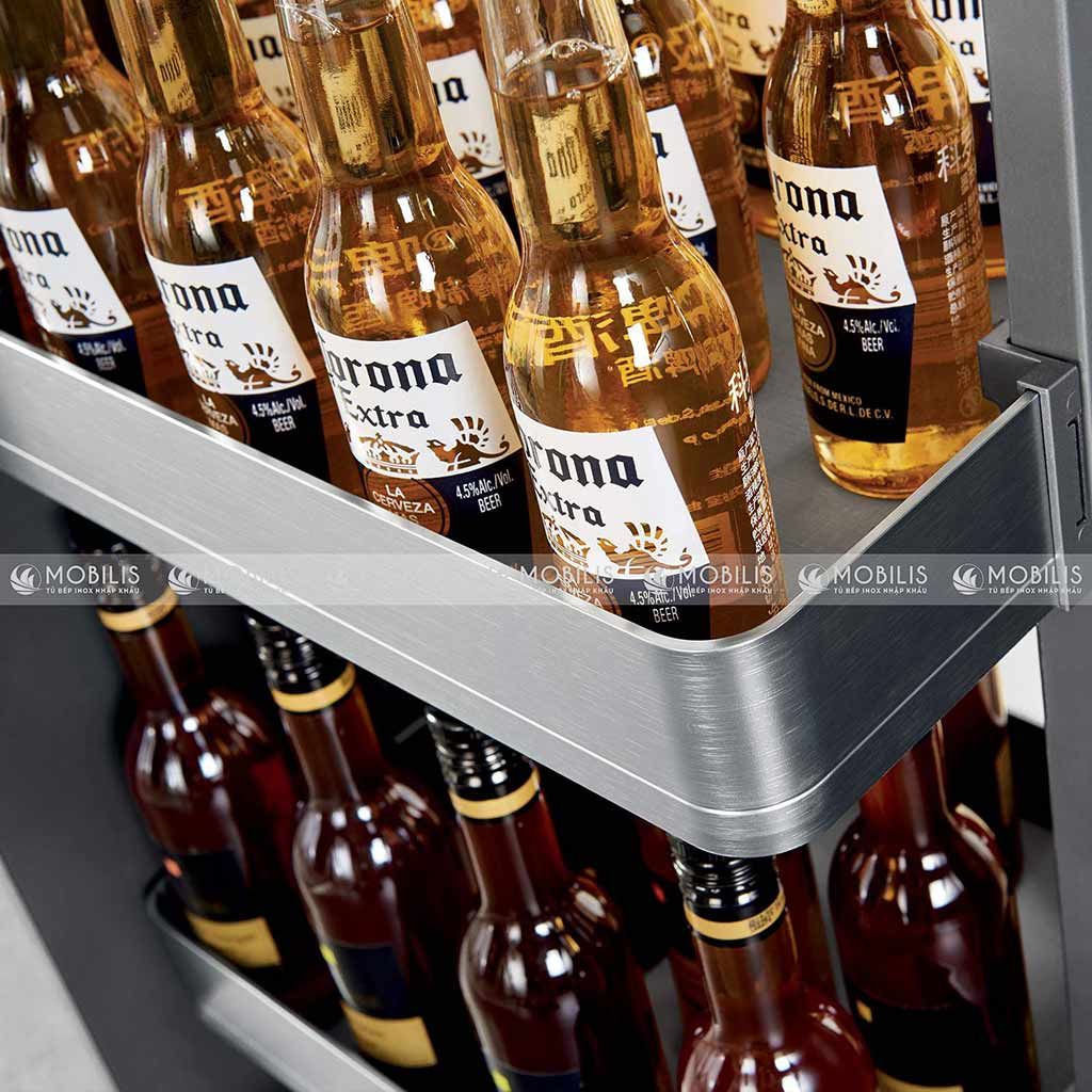 HỆ TỦ KHO XOAY ALPHA