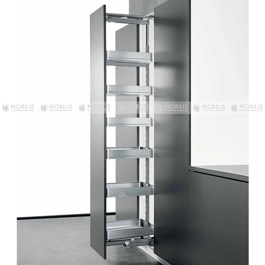 HỆ TỦ KHO XOAY ALPHA