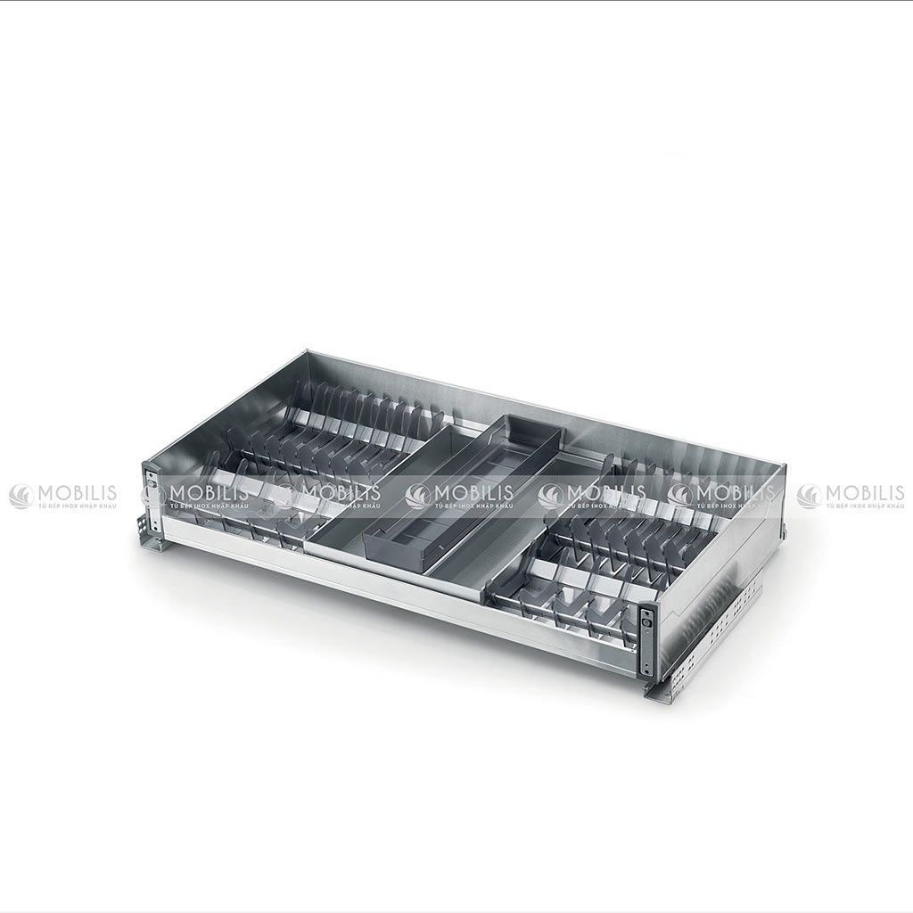 HỘC KÉO ĐA CHỨC NĂNG ALPHA