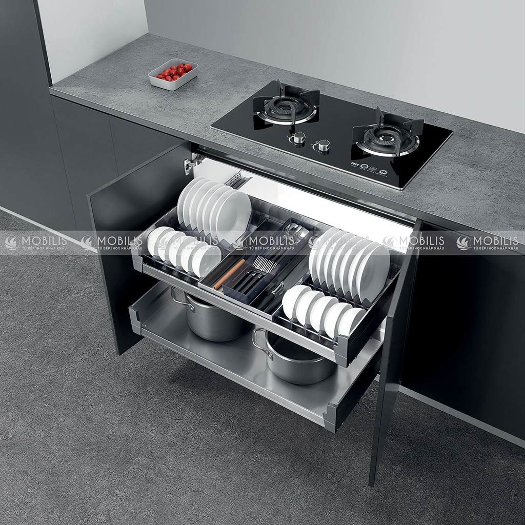 MẶT CHE HỘC KÉO ALPHA
