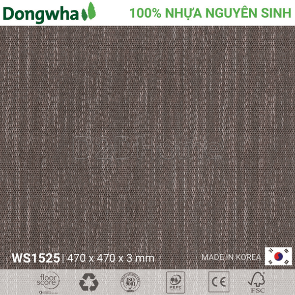 Sàn gỗ DongWha NW1525