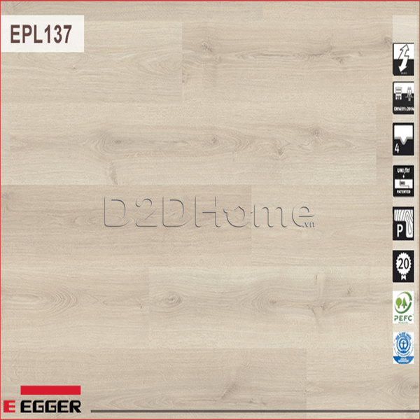 Sàn gỗ EEGGER EPL137