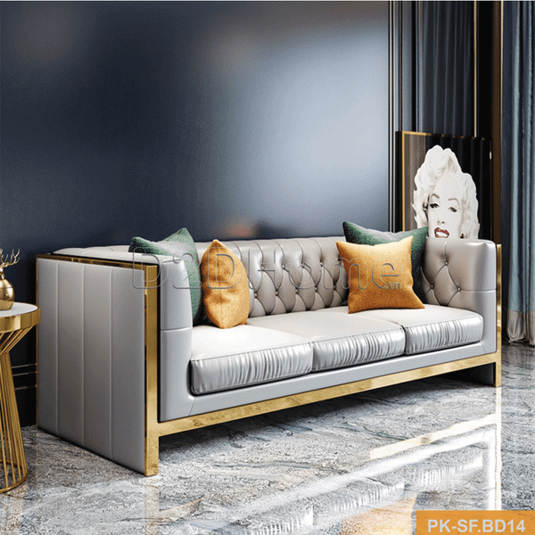 Sofa bọc da PK-SF.BD14