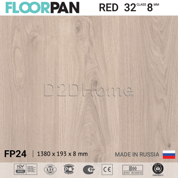 Sàn gỗ FLOORPAN FP24