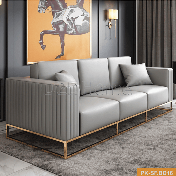 Sofa bọc da PK-SF.BD16