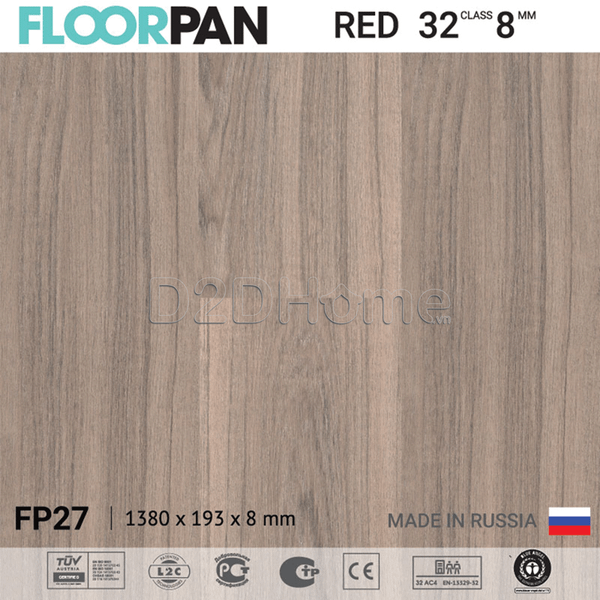 Sàn gỗ FLOORPAN FP27