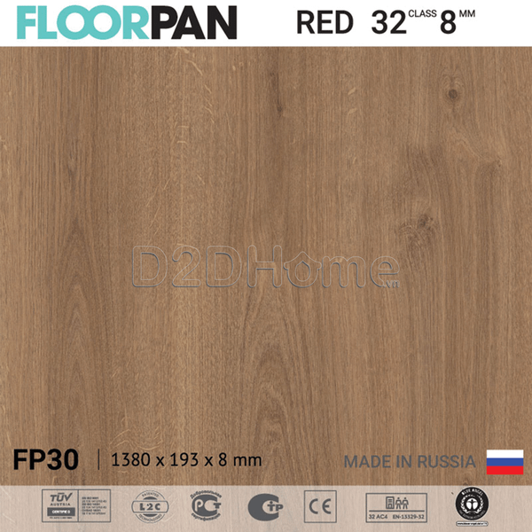 Sàn gỗ FLOORPAN FP30