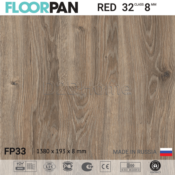 Sàn gỗ FLOORPAN FP33