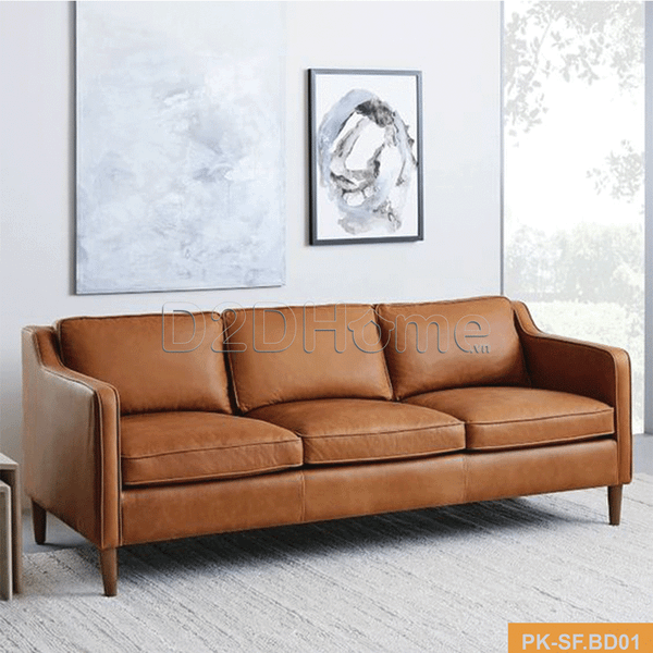 Sofa bọc da PK-SF.BD01