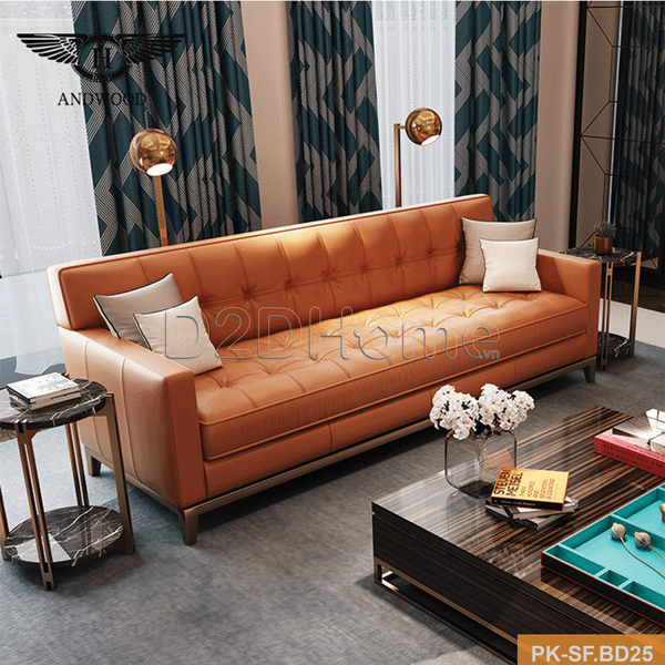 Sofa bọc da PK-SF.BD25