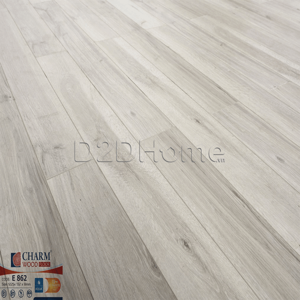 Sàn gỗ Charm Wood E862