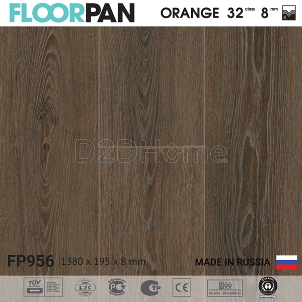 Sàn gỗ FLOORPAN FP956