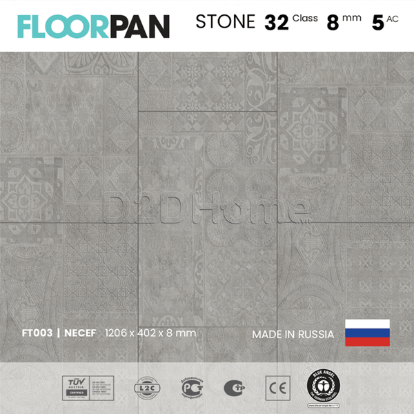 Sàn gỗ FLOORPAN FT003