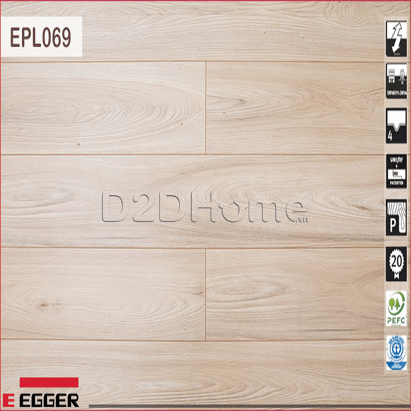 Sàn gỗ EEGGER EPL069