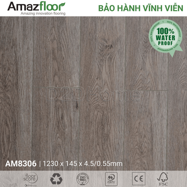 Sàn gỗ Amazfloor AM8306