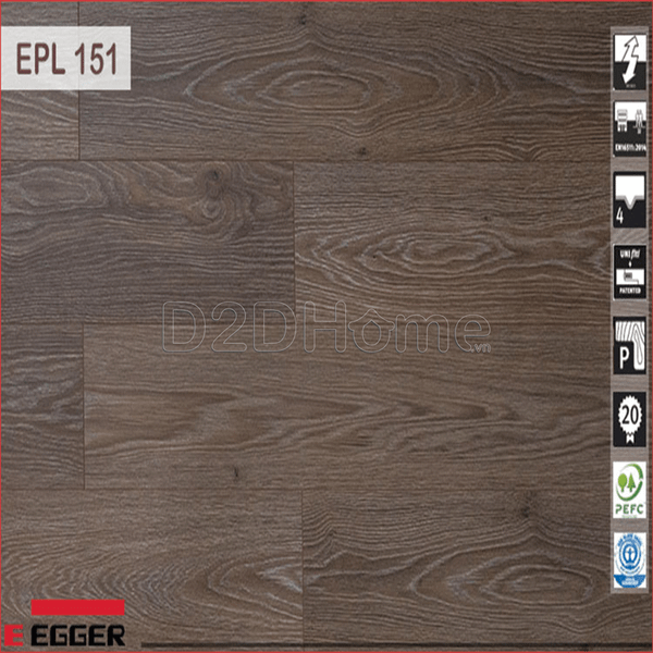 Sàn gỗ EEGGER EPL151