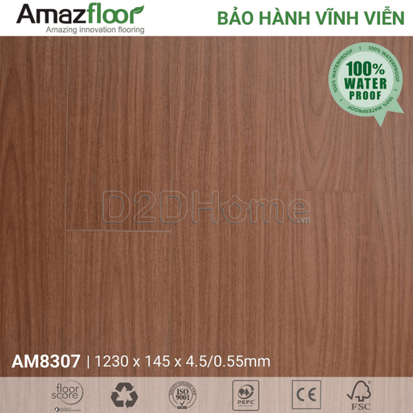 Sàn gỗ Amazfloor AM8307