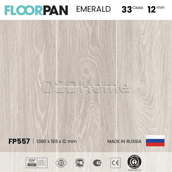 Sàn gỗ FLOORPAN FP557