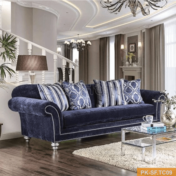 Sofa tân cổ điển PK-SF.TC09