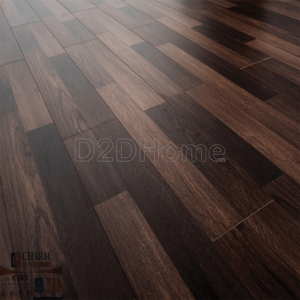 Sàn gỗ Charm Wood K983