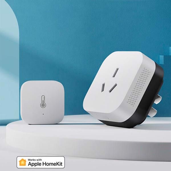 Ổ cắm điều khiển điều hòa 2 chiều Aqara P3 - Tương thích Apple HomeKit