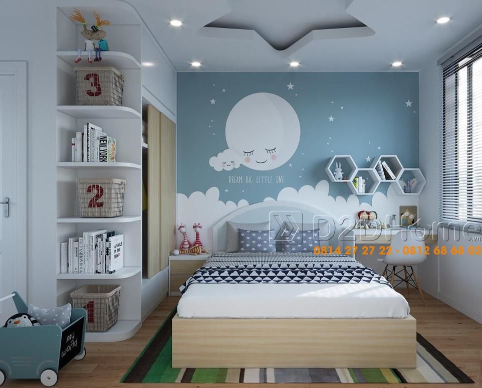 decor phong be 7 11 tuoi bg dc 7t13