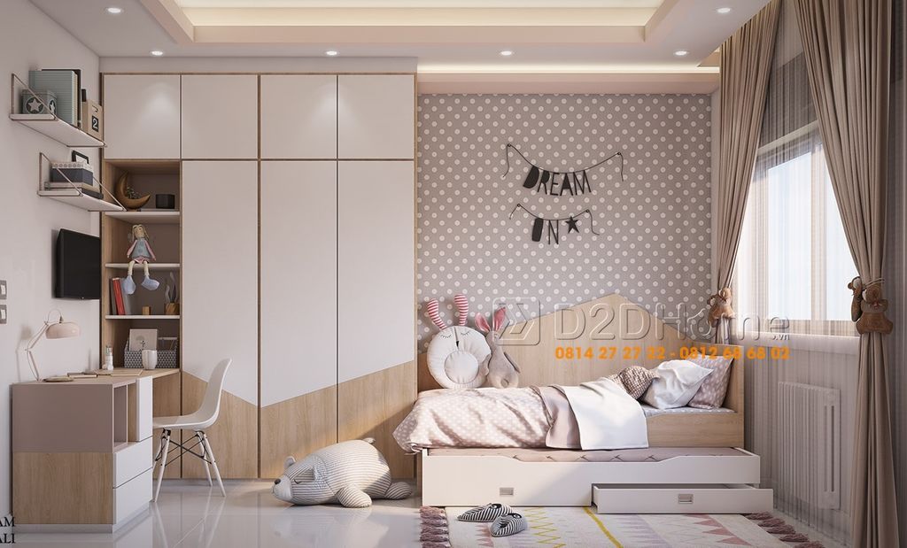 decor phong be 7 11 tuoi bg dc 7t32