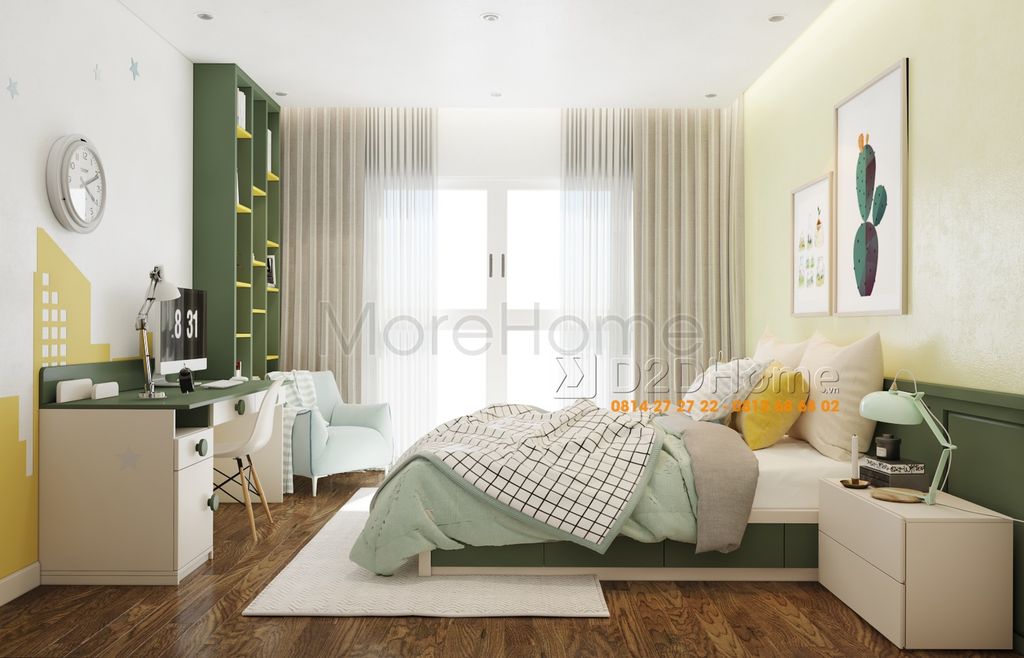 decor phong be 7 11 tuoi bt dc 7t11