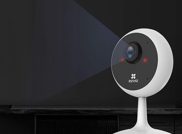 C1C - Camera Wifi IP Ezviz Cube C1C 1080P hỗ trợ giám sát