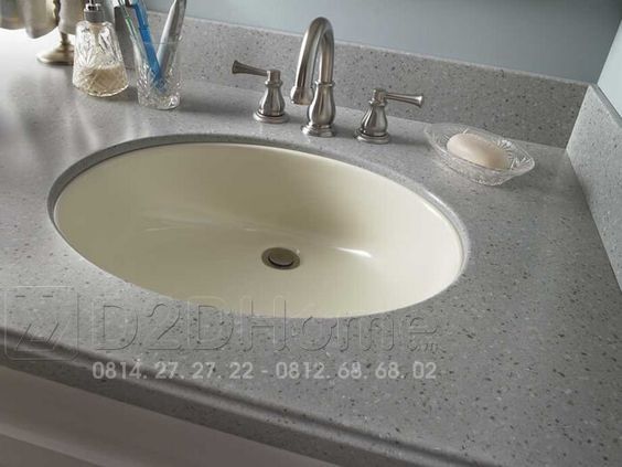 Chậu lavabo âm bàn PT-CL.AB17