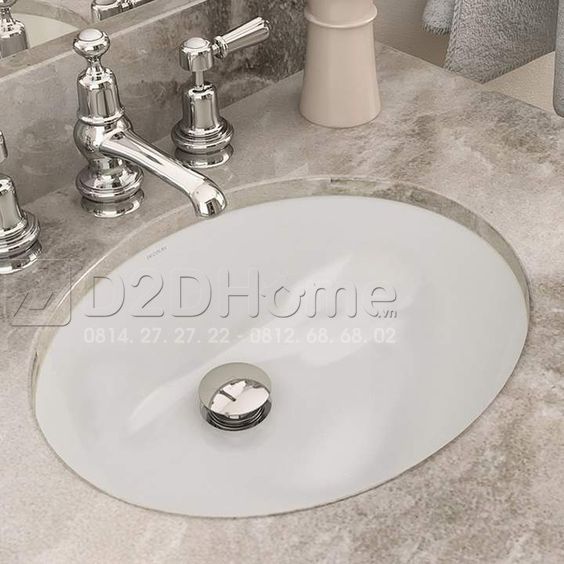 Chậu lavabo âm bàn PT-CL.AB06