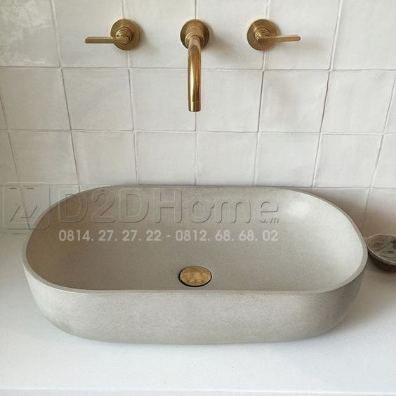 Chậu lavabo đặt bàn PT-LB.DB12