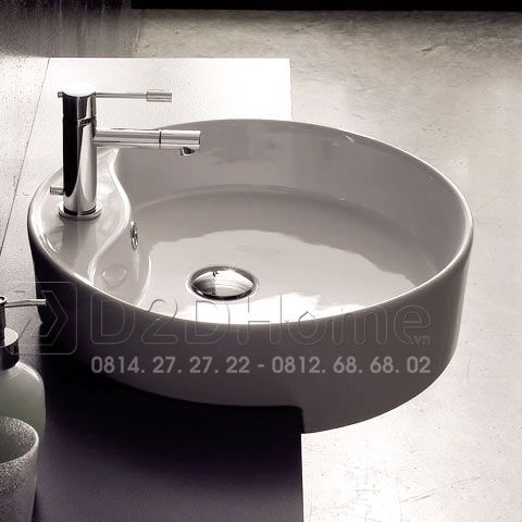 Chậu lavabo đặt bàn PT-LB.DB25