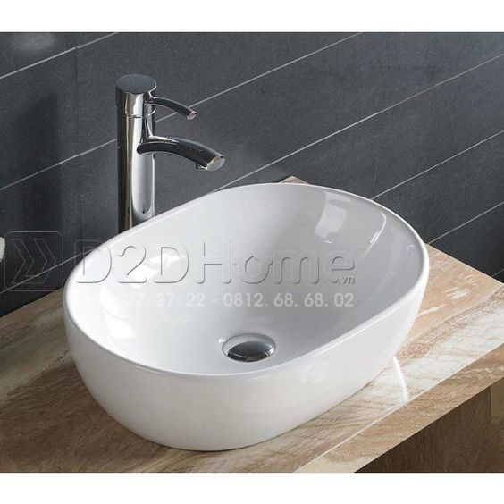 Chậu lavabo đặt bàn PT-LB.DB33