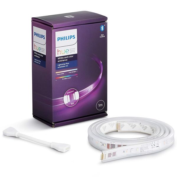 Đèn LED dây thông minh Philips Hue Lightstrip Plus 1M