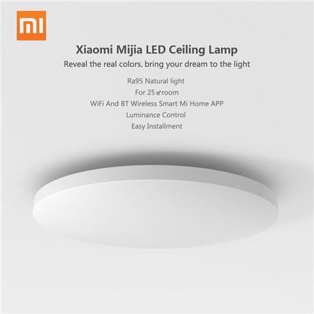 Đèn ốp trần thông minh Xiaomi Led Ceiling Light