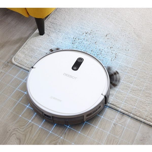 Robot Hút Bụi Lau Nhà Thông Minh Ecovacs Deebot OZMO 710