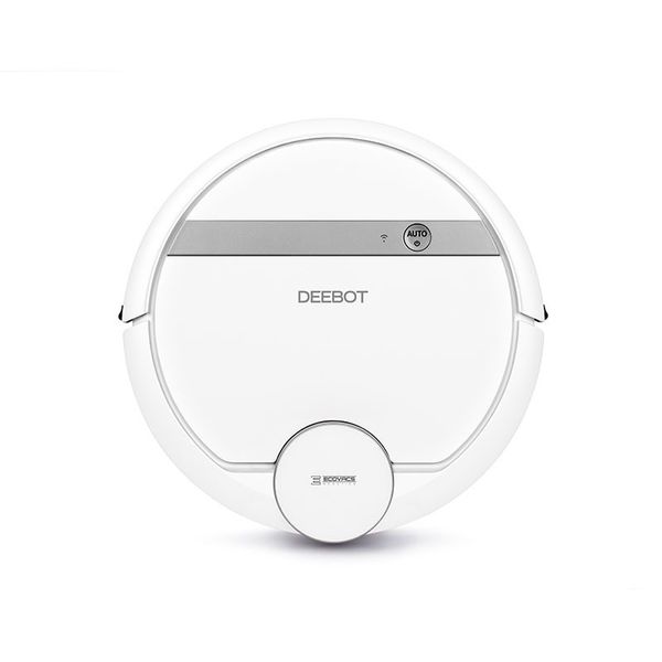 Robot Hút Bụi Lau Nhà Thông Minh Ecovacs Deebot OZMO 900