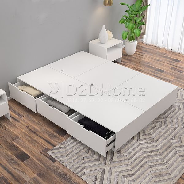 Giường sàn Flatform PN-GN.GF02