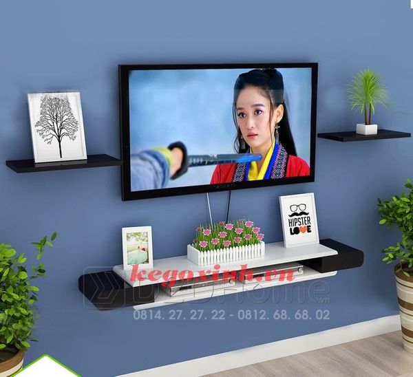 Kệ tivi treo tường PN-TV.TT12