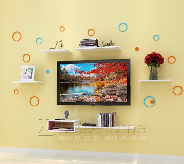 Kệ tivi treo tường PN-TV.TT22