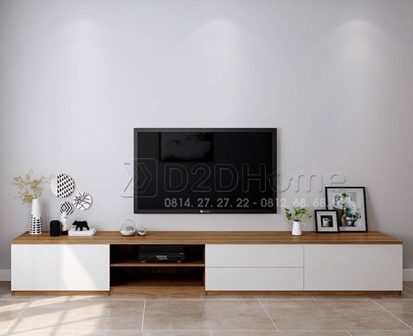 Kệ TV melamine PK-TV.MM16