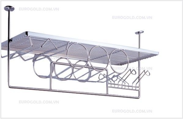 Giá treo ly Eurogold SB0301